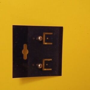 ❤️3/$10❤️ NWOT Stud Earrings